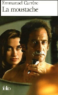 Livrenpoche : La moustache - Emmanuel Carrère - Livre