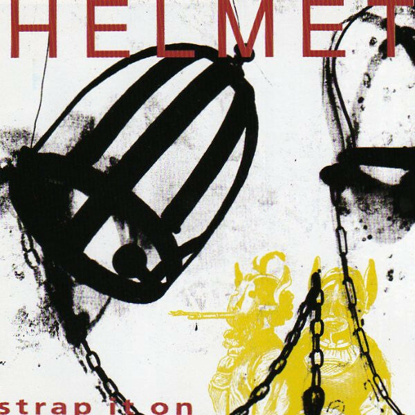 Livrenpoche : Helmet - Strap It On - Helmet - CD