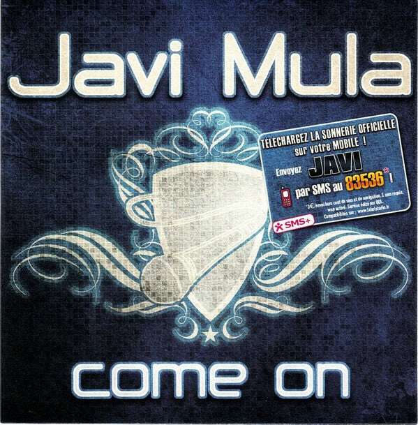 Livrenpoche : Javi Mula - Come On - Javi Mula - CD