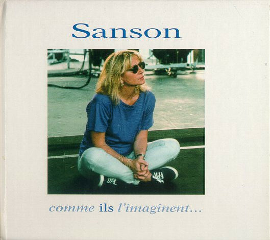 Livrenpoche : Véronique Sanson - Comme ils l'imaginent... - Véronique Sanson - CD
