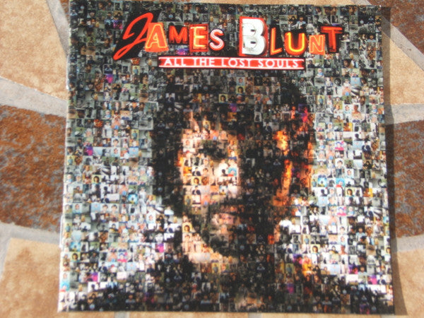 Livrenpoche : James Blunt - All The Lost Souls - James Blunt - CD