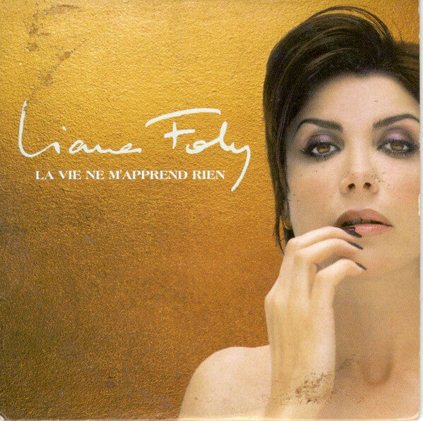 Livrenpoche : Liane Foly - La Vie Ne M'apprend Rien - Liane Foly - CD
