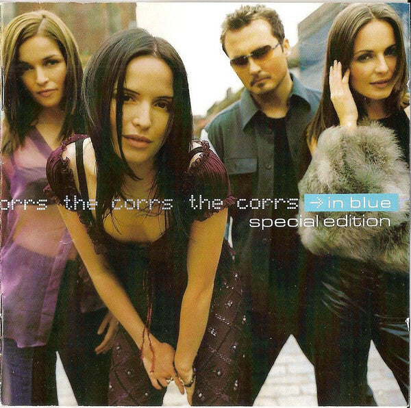 Livrenpoche : The Corrs - In Blue - The Corrs - CD