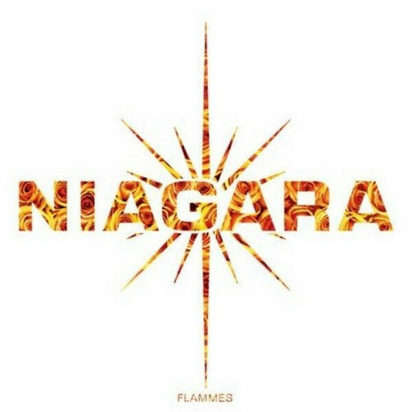 Livrenpoche : Niagara - Flammes - Niagara - CD