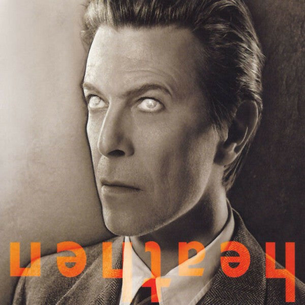 Livrenpoche : David Bowie - Heathen - David Bowie - CD