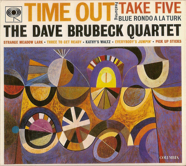 Livrenpoche : The Dave Brubeck Quartet - Time Out - The Dave Brubeck Quartet - CD