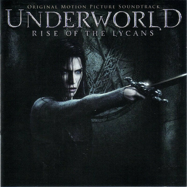 Livrenpoche : Underworld : Rise Of The Lycans (Original Motion Picture Soundtrack) - Collectif - CD