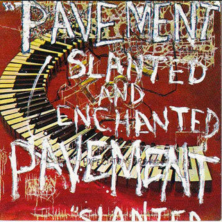 Livrenpoche : Pavement - Slanted And Enchanted - Pavement - CD
