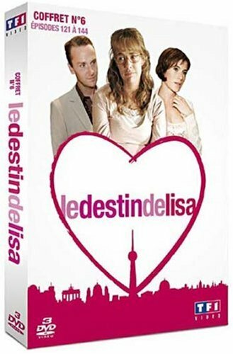 Livrenpoche : Le Destin de Lisa Coffret n°6 - XXX - DVD
