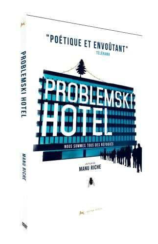 Livrenpoche : Problemski Hotel - Manu Riche - DVD