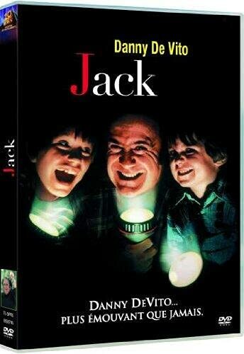 Livrenpoche : Jack The Bear - Marshall Herskovitz - DVD