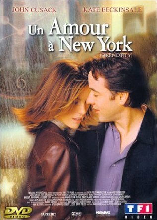 Livrenpoche : Un amour à New York - XXX - DVD