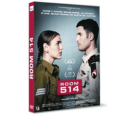 Livrenpoche : Room 514 - Sharon Bar-Ziv - DVD