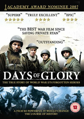 Livrenpoche : Days Of Glory - XXX - DVD