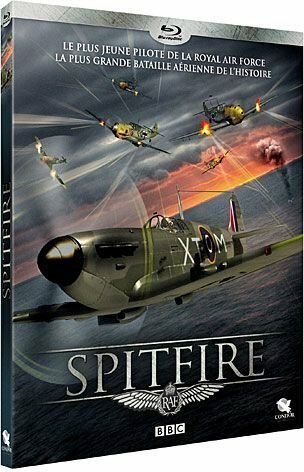 Livrenpoche : Spitfire (Blu-Ray) - Matthew Whiteman - DVD