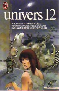 Livrenpoche : Univers 12 - Collectif - Livre