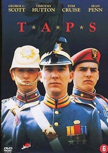 Livrenpoche : Taps - Becker, Harold - DVD