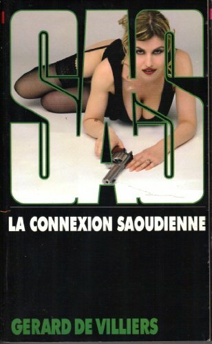 Livrenpoche : SAS, numéro 156, la connexion saoudienne - XXX - DVD