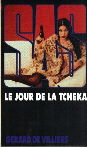 Livrenpoche : SAS, numéro 155 : Le jour de la Tcheka - XXX - DVD