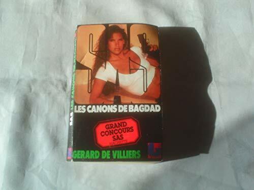 Livrenpoche : SAS nº 100 - Les canons de Bagdad - XXX - DVD