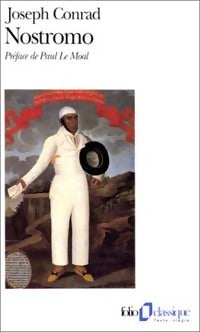 Livrenpoche : Nostromo - Joseph Conrad - Livre