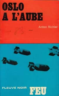 Livrenpoche : Oslo à l'aube - Anton Richler - Livre