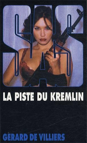 Livrenpoche : SAS réimpression 137 la piste du kremlin - XXX - DVD