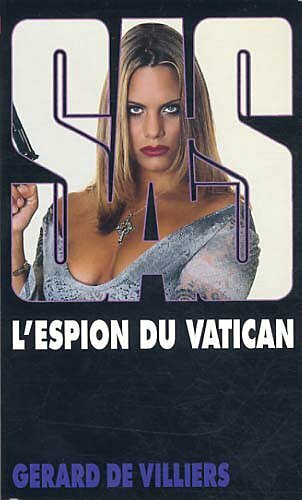 Livrenpoche : L'espion du Vatican - XXX - DVD