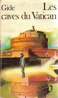 Livrenpoche : Les caves du Vatican - André Gide - Livre