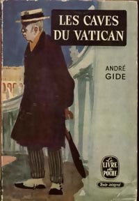 Livrenpoche : Les caves du Vatican - André Gide - Livre
