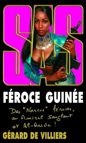 Livrenpoche : SAS 185 : Féroce Guinée - XXX - DVD