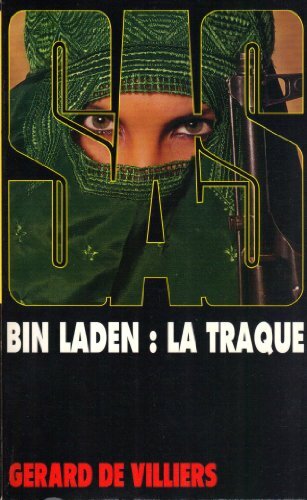 Livrenpoche : Sas 148, Bin Laden : La traque - XXX - DVD
