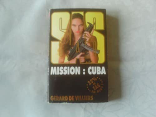 Livrenpoche : SAS - Mission : Cuba - XXX - DVD