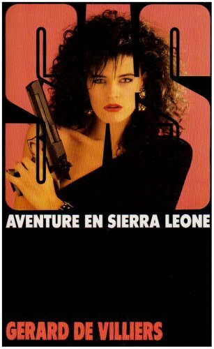 Livrenpoche : Aventures en Sierra Léone - XXX - DVD