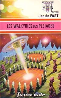 Livrenpoche : Les walkyries des pléïades - Jean De Fast - Livre
