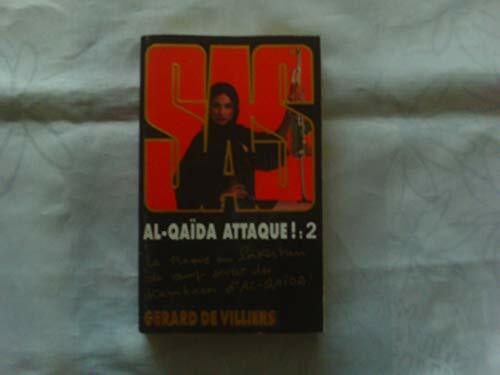 Livrenpoche : SAS 174 Al-Qaida attaque !, Tome 2 - XXX - DVD