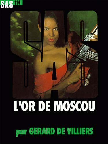 Livrenpoche : L'Or de Moscou - XXX - DVD