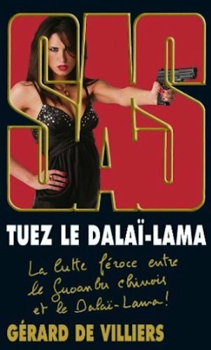 Livrenpoche : SAS 175 Tuez le Dalaï Lama - XXX - DVD