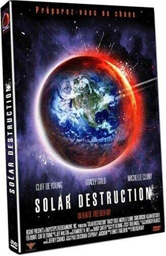 Livrenpoche : Solar destruction - XXX - DVD