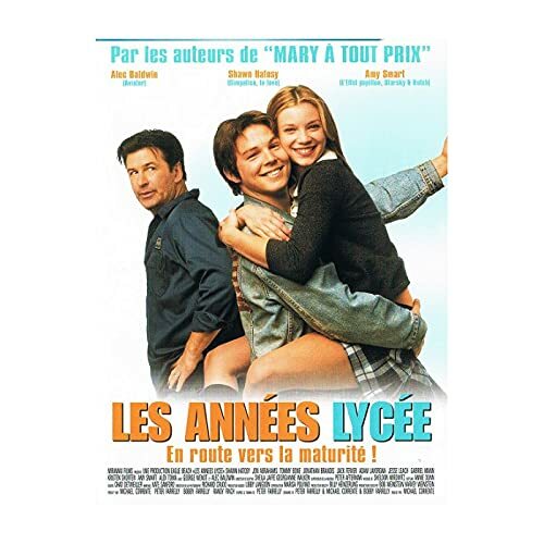Livrenpoche : Les années lycée - Michael Corrente - DVD