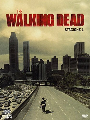 Livrenpoche : The walking dead stagione 1 - Clark Johnson, Ernest R. Dickerson, Daniel Attias, Seith Mann, Gwyneth Horder-Payton, Phil Abraham, Bill Gierhart, Guy Ferland, David Boyd, Michelle MacLaren, Stefan Schwartz, Daniel Sackheim, Lesli Linka Glatter, Tricia Brock, Jeremy Podeswa, Jeffrey F. January, Julius Ramsay, Johan Renck, Michael Uppendahl, Frank Darabont, Greg Nicotero, Michael E. Satrazemis - DVD