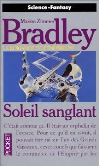 Livrenpoche : La romance de Ténebreuse Tome VII : Soleil sanglant - Marion Zimmer Bradley - Livre