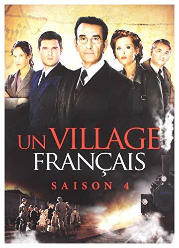 Livrenpoche : Un Village Français Saison 4 - Philippe Triboit, Jean-Marc Brondolo - DVD