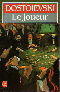 Livrenpoche : Le joueur - Fedor Dostoïevski - Livre