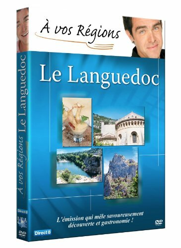 Livrenpoche : A vos régions : Le Languedoc - XXX - DVD