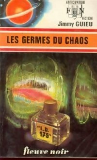 Livrenpoche : Les germes du chaos - Jimmy Guieu - Livre