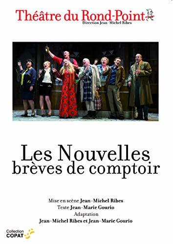 Livrenpoche : Les nouvelles brèves de comptoir - Ribes, Jean-Michel - DVD