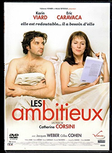Livrenpoche : Les ambitieux - Catherine Corsini - DVD