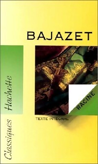 Livrenpoche : Bajazet - Jean Racine - Livre
