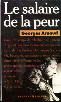 Livrenpoche : Le salaire de la peur - Georges Arnaud - Livre